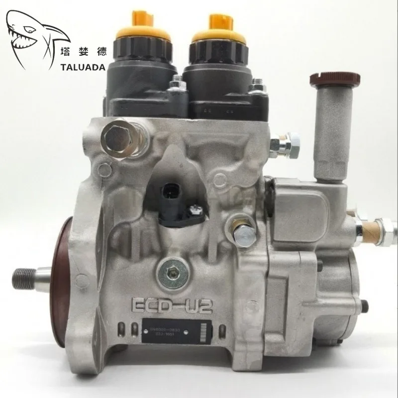 094000-0383 6156-71-1110 For Komatsu PC400-7 Fuel Injection Pump PC450-7 Fuel Injection Pump
094000-0383 6156-71-1110 For Komatsu PC400-7 Fuel Injection Pump PC450-7 Fuel Injection Pump