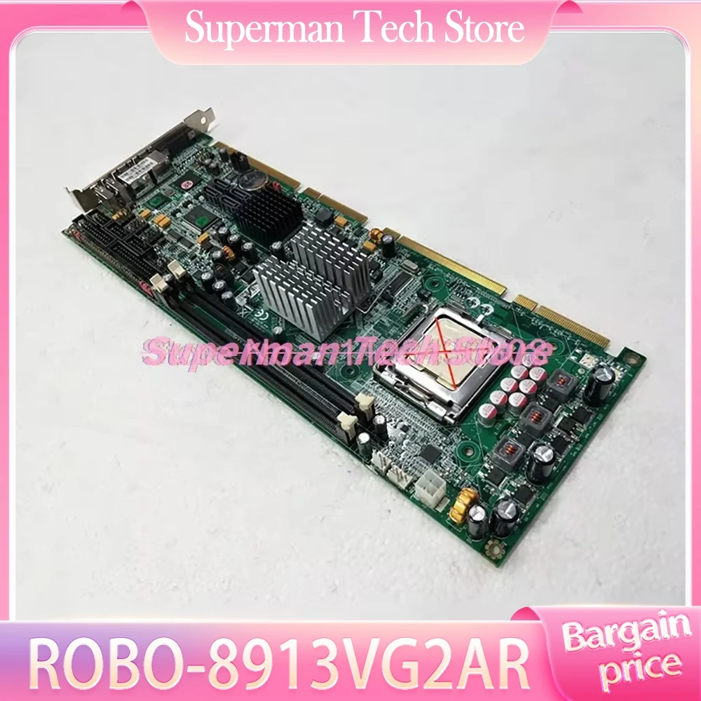 ROBO-8913VG2AR Industrial Motherboard
ROBO-8913VG2AR Industrial Motherboard