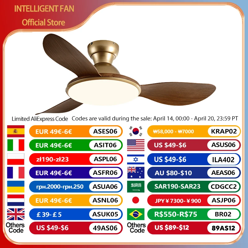 36/42Inch Low Floor Ceiling Fan 3 blade DC 35W pure copper motor Ceiling Fan with Remote Control and 60W LED Light
36/42Inch Low Floor Ceiling Fan 3 blade DC 35W pure copper motor Ceiling Fan with Remote Control and 60W LED Light