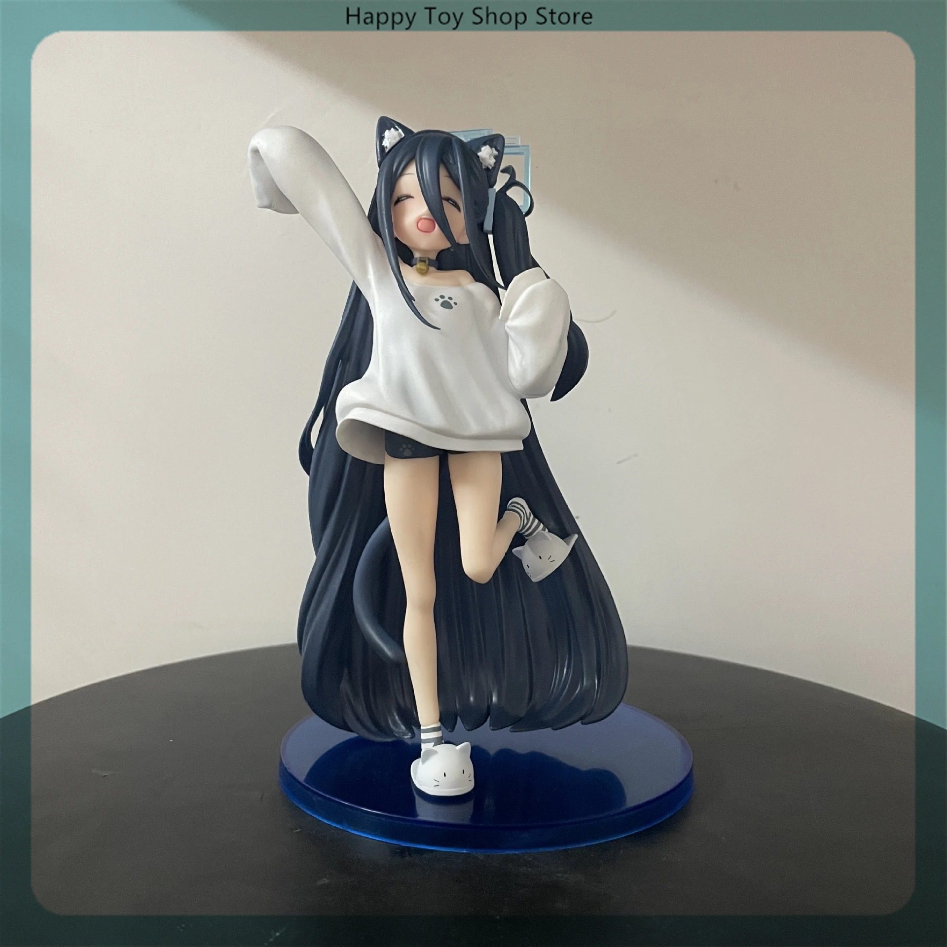 19cm Blue Archive Tendou Aris Al-1s In Pajamas Game Girl Figures Models Statue Models Boys Collectible Ornament Doll Toys Gifts
19cm Blue Archive Tendou Aris Al-1s In Pajamas Game Girl Figures Models Statue Models Boys Collectible Ornament Doll Toys Gifts