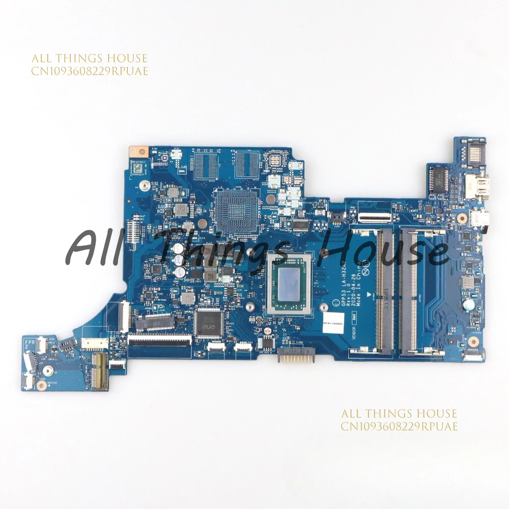 LA-K201P Original For HP 250 G8 15s-DR 15t-DW 15-DW Laptop Motherboard With i3 i5-1135G7 i7-1165G7 CPU UMA M31109-601 M31108-601
LA-K201P Original For HP 250 G8 15s-DR 15t-DW 15-DW Laptop Motherboard With i3 i5-1135G7 i7-1165G7 CPU UMA M31109-601 M31108-601