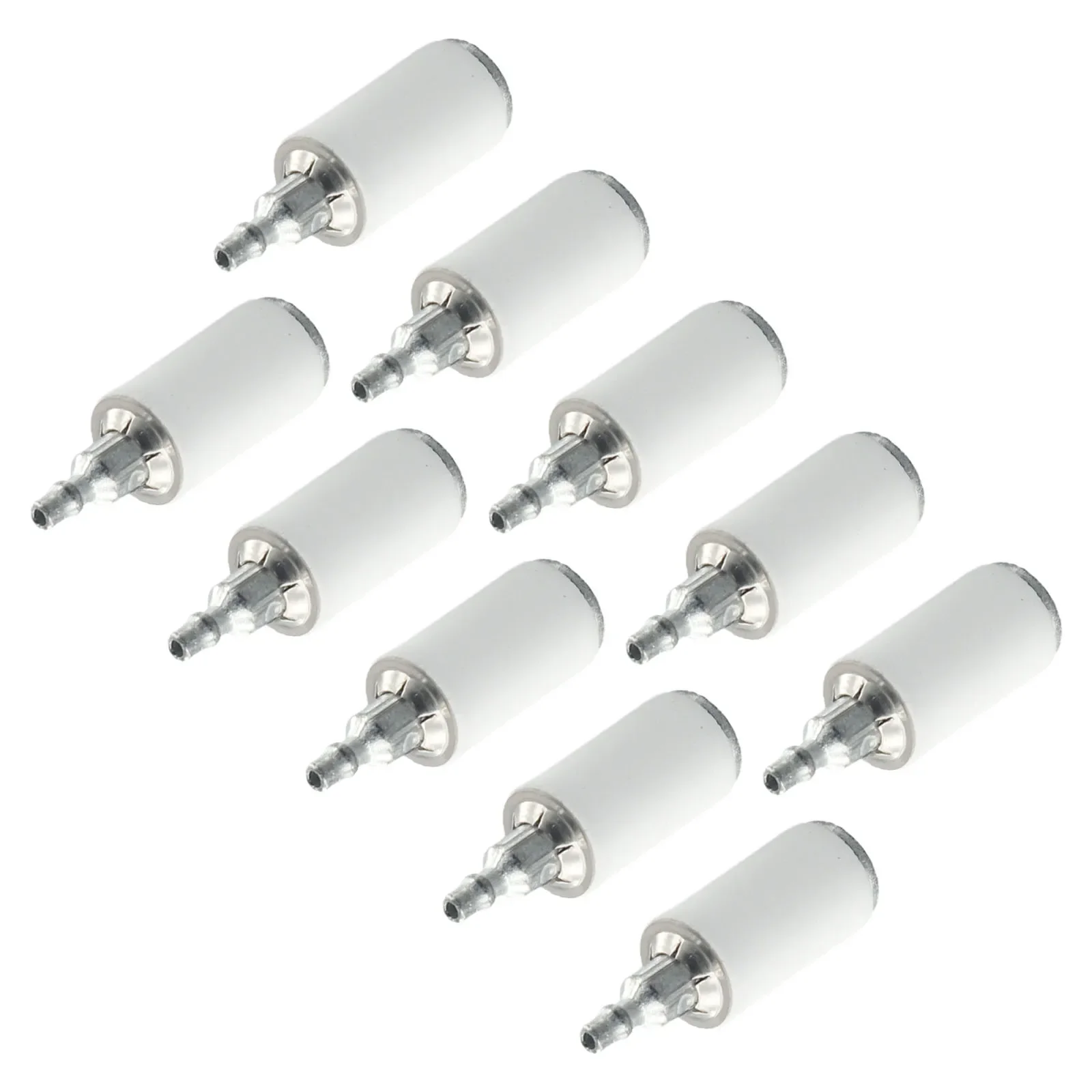 10pcs Fuel Filter For PL25 PL200 PL500 PP125 PP220 PPB330 PPB335 PP446 125L 125L 128L 128LD 128CD Garden Tool Parts
10pcs Fuel Filter For PL25 PL200 PL500 PP125 PP220 PPB330 PPB335 PP446 125L 125L 128L 128LD 128CD Garden Tool Parts