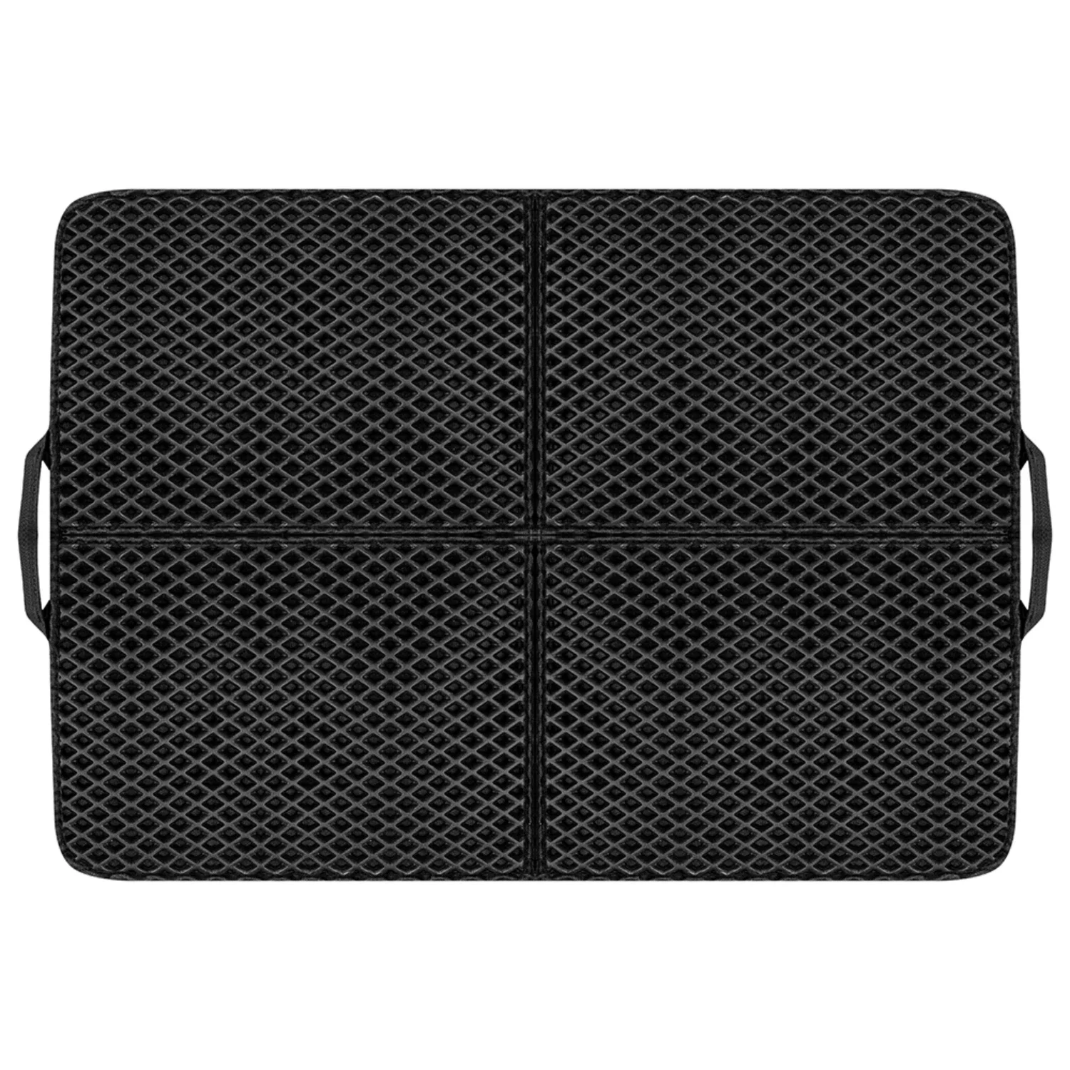 Waterproof, Durable, and Highly Effective Large Non-Slip Double Layer Cat Litter Mat for Long-lasting Pet Supply Trapping Litter
Waterproof, Durable, and Highly Effective Large Non-Slip Double Layer Cat Litter Mat for Long-lasting Pet Supply Trapping Litter