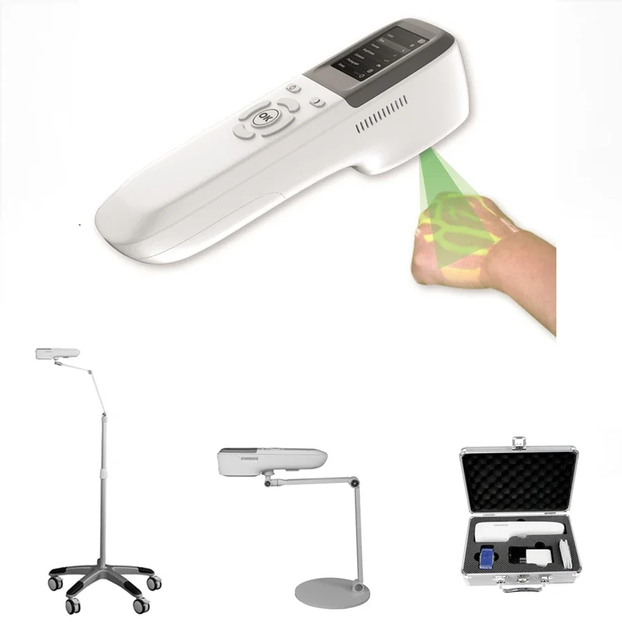 Upgrade Body Detector Image Children Adult Facial Hand Leg Arm Vascular Vein Finder Viewer Medica Device
Upgrade Body Detector Image Children Adult Facial Hand Leg Arm Vascular Vein Finder Viewer Medica Device