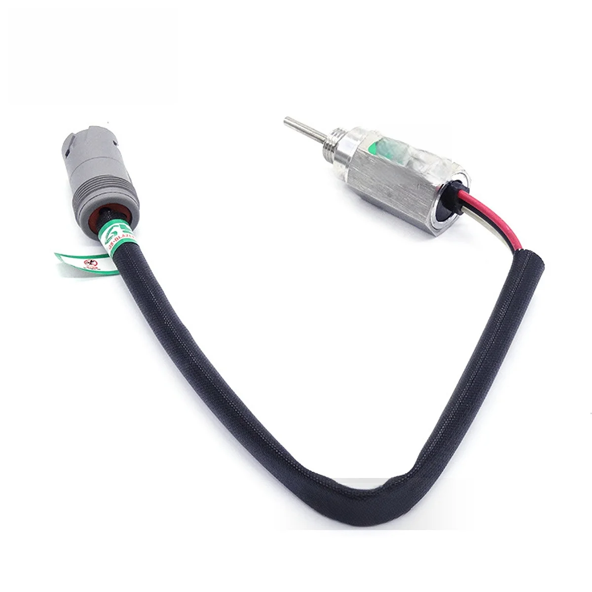 Coolant Temperature Sensor 131-0427 1310427 Construction Machinery
Coolant Temperature Sensor 131-0427 1310427 Construction Machinery