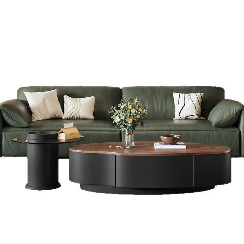 Minimalist mango coffee table, modern simplicity, living room home solid wood tea table
Minimalist mango coffee table, modern simplicity, living room home solid wood tea table