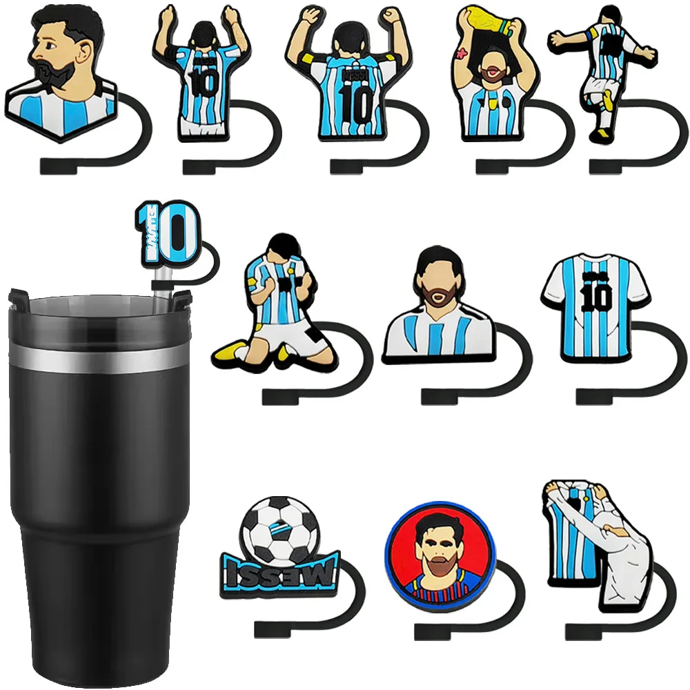 1-12pcs/Soccer star straw cap, for Stanley thermos cup accessories, 10 mm thick, heat-resistant silicone straw dust cap
1-12pcs/Soccer star straw cap, for Stanley thermos cup accessories, 10 mm thick, heat-resistant silicone straw dust cap