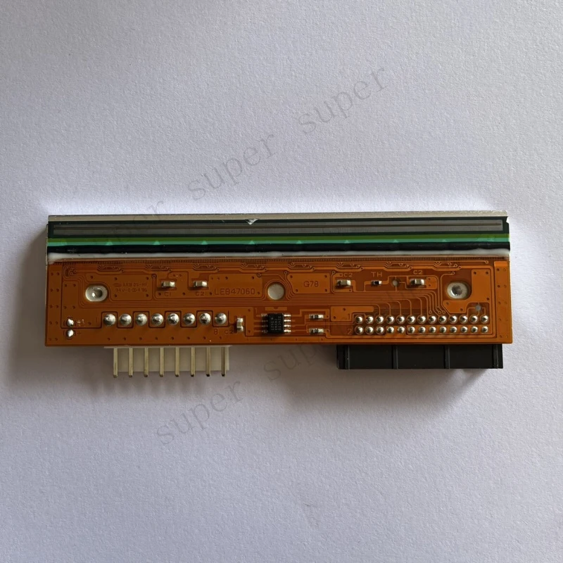 S+ Fit for Honeywell PM45 203DPI Label Printer Part Thermal Print Head
S+ Fit for Honeywell PM45 203DPI Label Printer Part Thermal Print Head