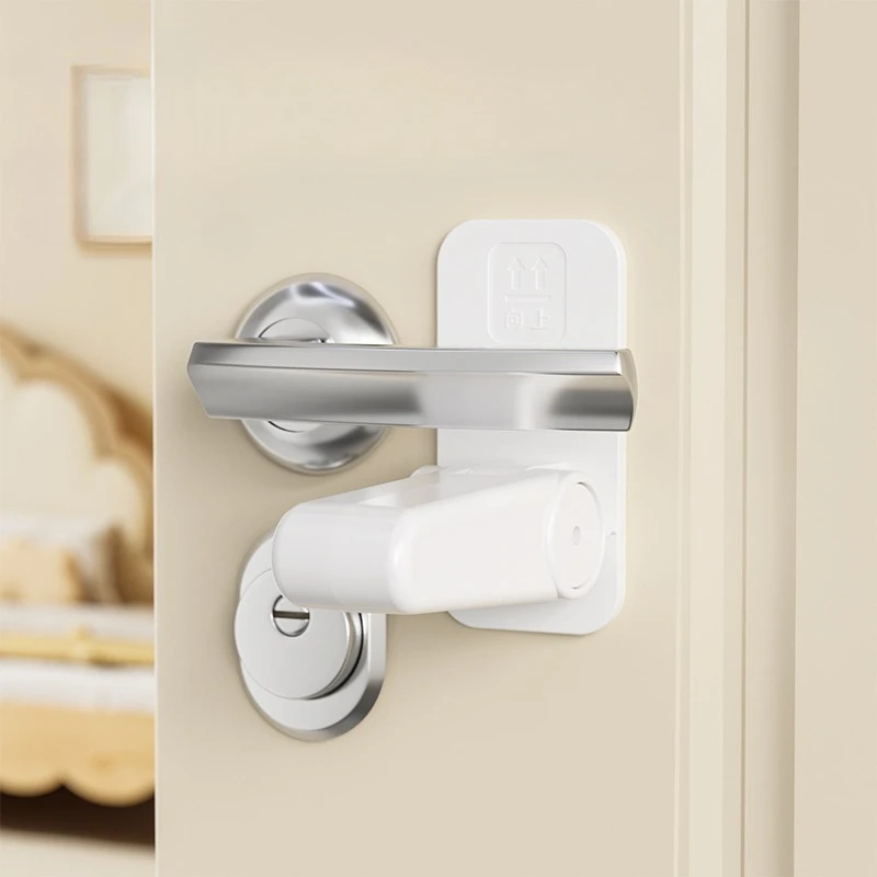 Замок безопасности для детей в путешествиях, легко устанавливаемый ограничитель открывания двери для защиты малышей и домашних животных, идеально подходит для отелей, спален, дома и путешествий
Замок безопасности для детей в путешествиях, легко устанавливаемый ограничитель открывания двери для защиты малышей и домашних животных, идеально подходит для отелей, спален, дома и путешествий