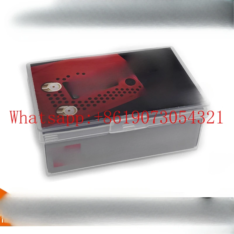 Spot RFRapidFire 5.8G image transmission glasses, dual receiver module
Spot RFRapidFire 5.8G image transmission glasses, dual receiver module