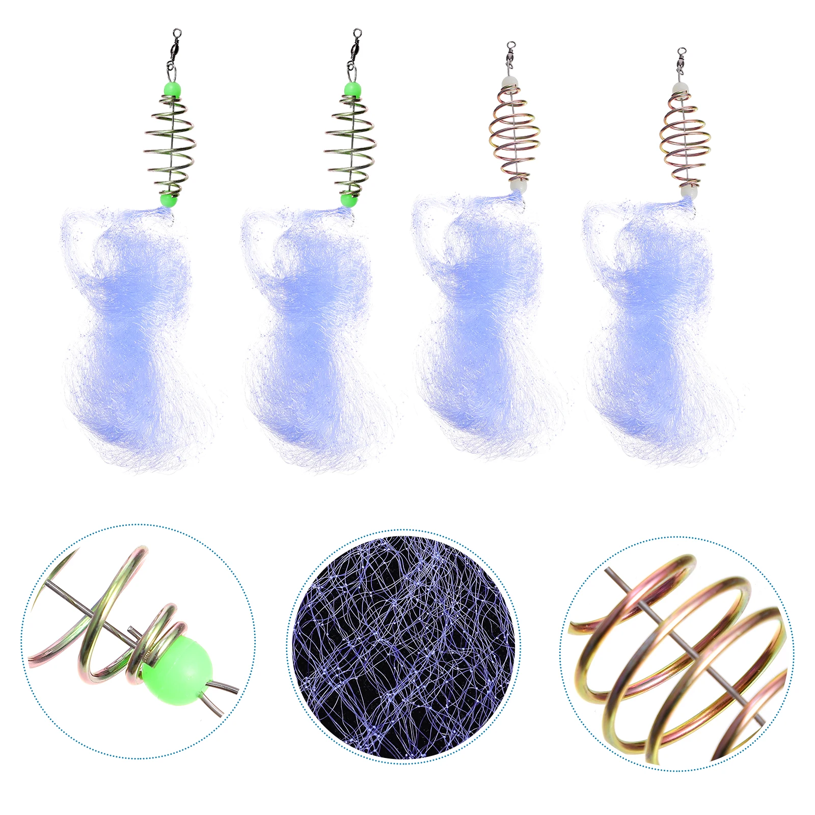 10pcs Fishing Net Throw Nets Carp Freshwater Fishnet Overlord Bundle Spring Baits Night Beach Gill Net
10pcs Fishing Net Throw Nets Carp Freshwater Fishnet Overlord Bundle Spring Baits Night Beach Gill Net