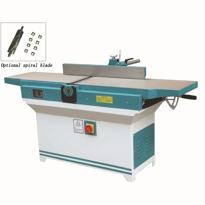 New Straight Plane Surface Planer Single Surface Thickness Pressure Planer for Wood Wood Board Furniture Tea Table Desk Panel
New Straight Plane Surface Planer Single Surface Thickness Pressure Planer for Wood Wood Board Furniture Tea Table Desk Panel