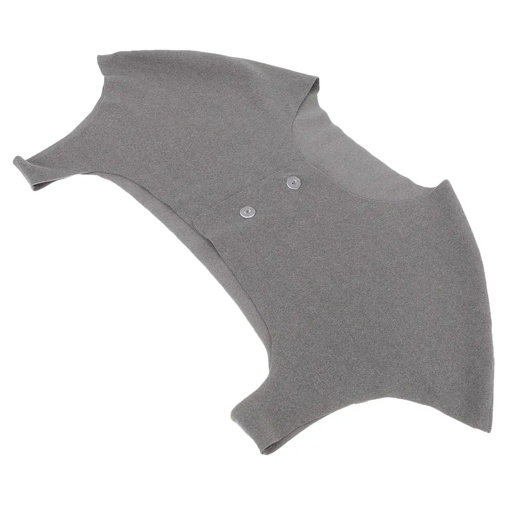 Warm Shoulder Shawl Fleece Cape Adjustable Brace Women Middle Aged Sport Wrap Protector Blanket
Warm Shoulder Shawl Fleece Cape Adjustable Brace Women Middle Aged Sport Wrap Protector Blanket