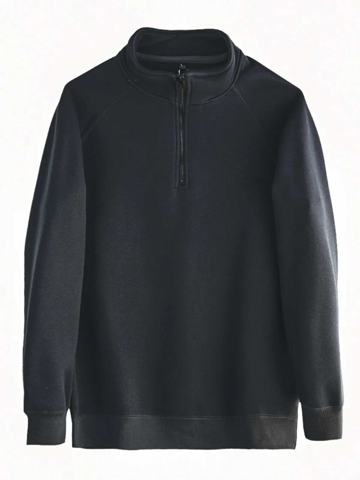 High-End Woolen Long Sleeve Hoodie Autumn Winter Casual Fashion Thickened Men's Business Casual Hoodie Modern Style Half High...
High-End Woolen Long Sleeve Hoodie Autumn Winter Casual Fashion Thickened Men's Business Casual Hoodie Modern Style Half High...