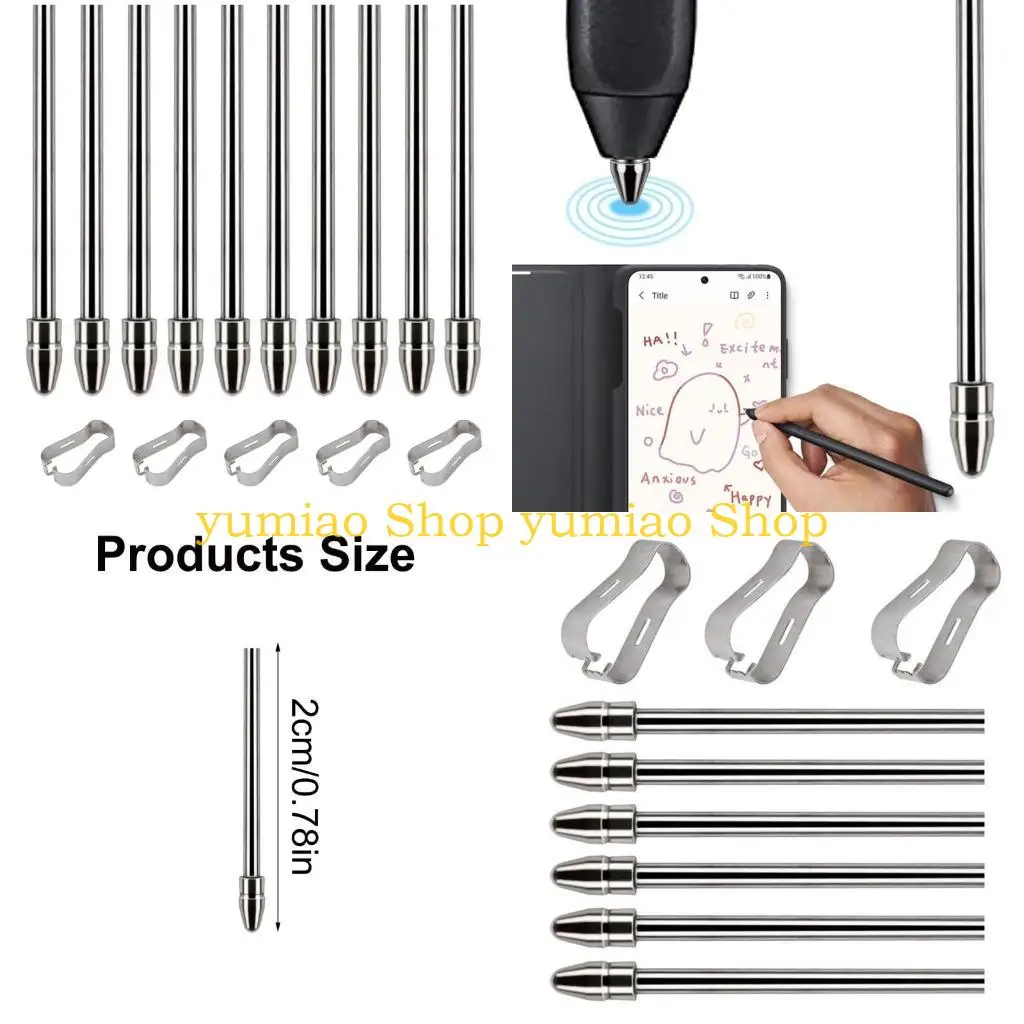 587B Точные изготовленные кончики ручки для N10 20 S9FE S7FE S6LITE PENCILNCIL NIB для повышения опыта таблеток
587B Точные изготовленные кончики ручки для N10 20 S9FE S7FE S6LITE PENCILNCIL NIB для повышения опыта таблеток