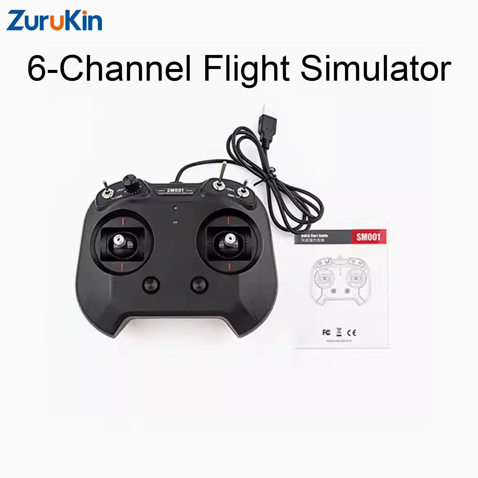 Пульт управления Flysky SM001 8CH для радиоуправляемых вертолетов G7 G6.5 PhoenixRC FMS Liftoff Freerider FPV Racing Drone, USB-контроллер
Пульт управления Flysky SM001 8CH для радиоуправляемых вертолетов G7 G6.5 PhoenixRC FMS Liftoff Freerider FPV Racing Drone, USB-контроллер