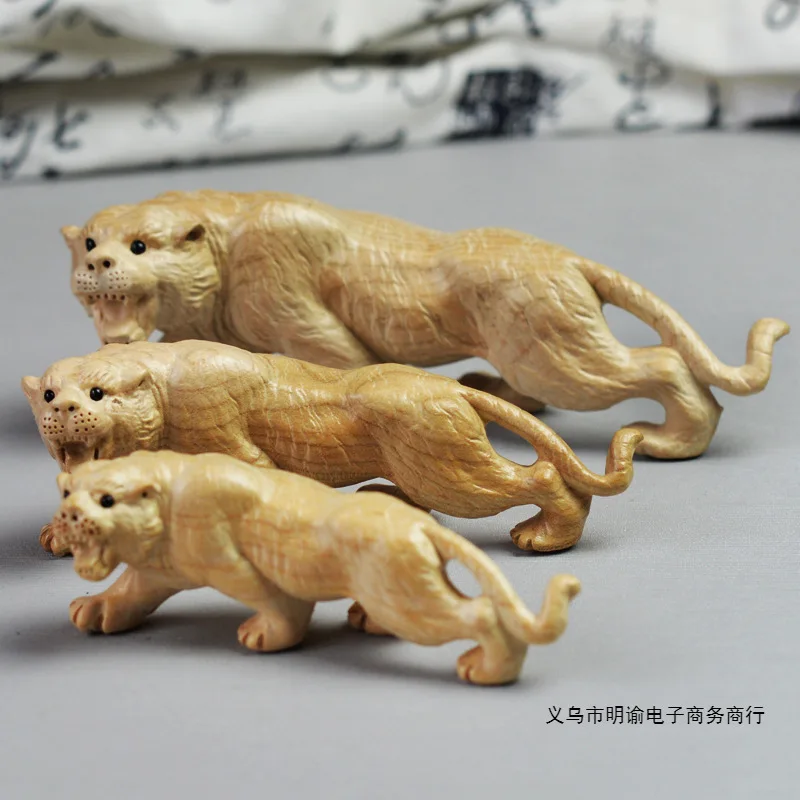 Mahogany whole solid wood carving zodiac tiger office decoration craft tiger ornaments wood
Mahogany whole solid wood carving zodiac tiger office decoration craft tiger ornaments wood