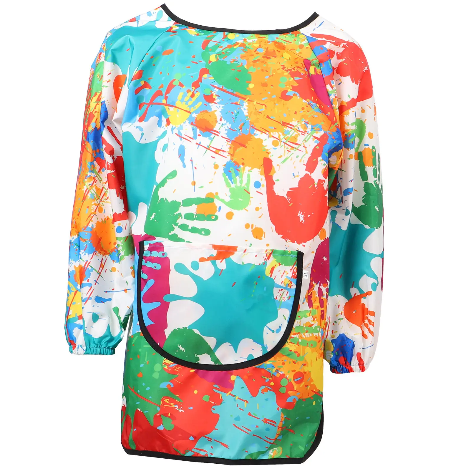 Children's Art Apron Waterproof Painting Comfortable Wearing White Tool Childs Graffiti Childrens
Children's Art Apron Waterproof Painting Comfortable Wearing White Tool Childs Graffiti Childrens