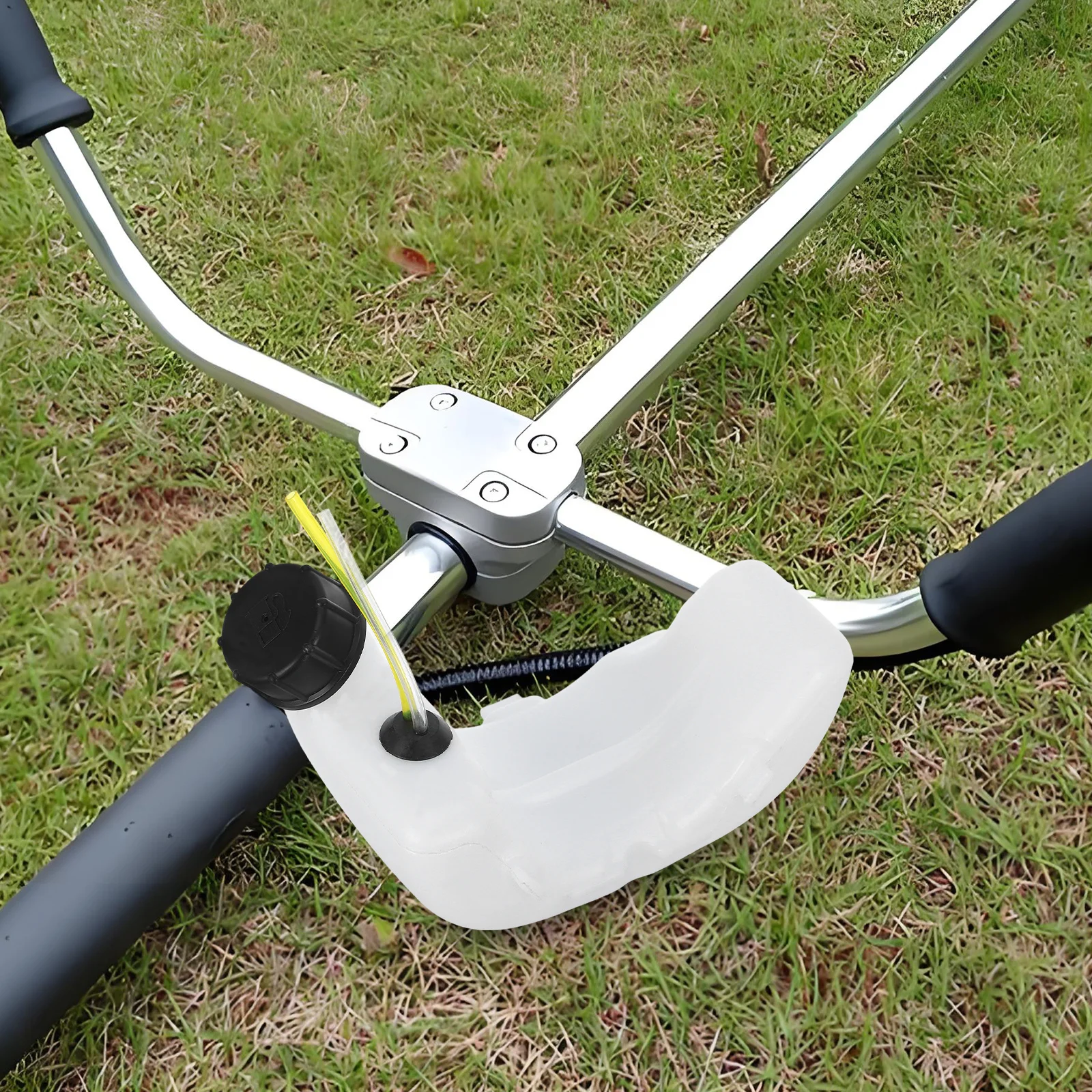 1pc Tank For Plastic Lawn Mower Gas Container Thick Storage Gardening Power Tool Accessory Compatible With Trimmers Small
1pc Tank For Plastic Lawn Mower Gas Container Thick Storage Gardening Power Tool Accessory Compatible With Trimmers Small