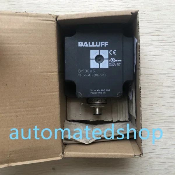 2026 Bis00m6 M-341-001-s115 Fast Brand New Original Spot Plc
2026 Bis00m6 M-341-001-s115 Fast Brand New Original Spot Plc