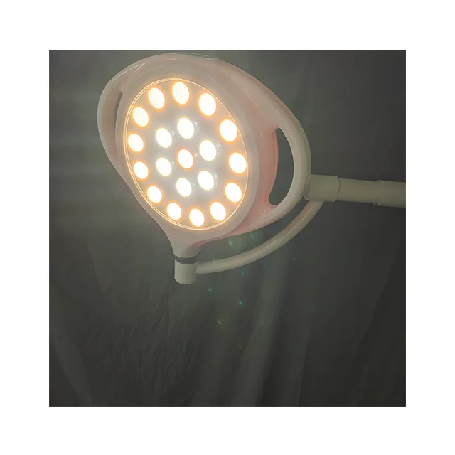 Electric LED Surgical Lighting and Ophthalmic Examination Light Plastic and Metal Operating Room Equipment
Electric LED Surgical Lighting and Ophthalmic Examination Light Plastic and Metal Operating Room Equipment