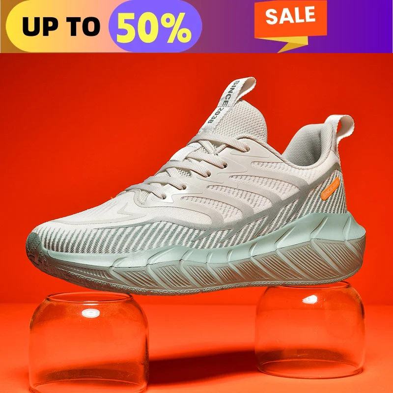 BigSize 47, марафонские кроссовки, мужские спортивные кроссовки, повседневные дышащие легкие женские удобные кроссовки для спортивной ходьбы, бега
BigSize 47, марафонские кроссовки, мужские спортивные кроссовки, повседневные дышащие легкие женские удобные кроссовки для спортивной ходьбы, бега