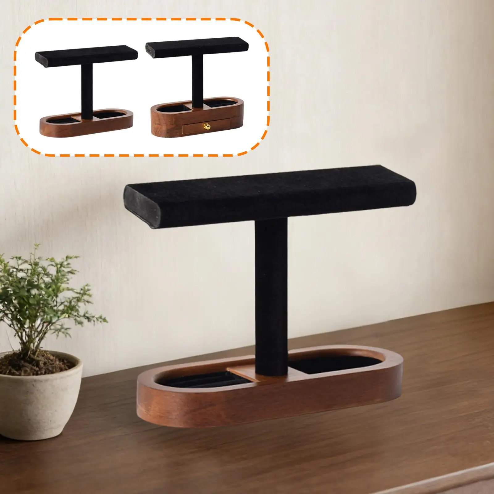 Держатель для браслета, прочный держатель для часов из цельного дерева, органайзер для браслета, подставка для ювелирных изделий для выставочного магазина реквизита для фотосъемки
Держатель для браслета, прочный держатель для часов из цельного дерева, органайзер для браслета, подставка для ювелирных изделий для выставочного магазина реквизита для фотосъемки