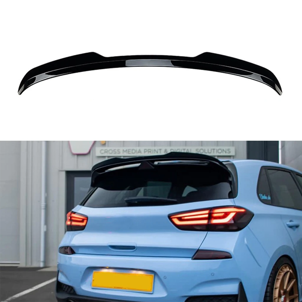 Внешний спойлер для заднего багажника автомобиля Hyundai I30N MK3 2017 2018 2019 2020 2021 2022, блеск для губ, черный
Внешний спойлер для заднего багажника автомобиля Hyundai I30N MK3 2017 2018 2019 2020 2021 2022, блеск для губ, черный