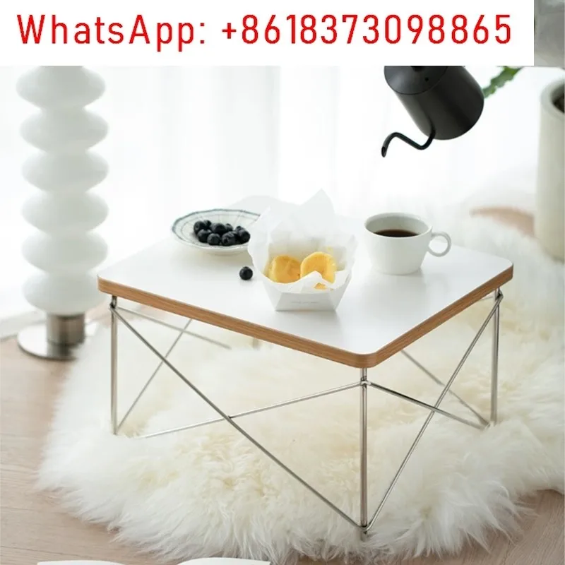 Coffee Table Ins Scandinavian Small Household Sofa Corner Table Living Room Antique Side Table White Household Small
Coffee Table Ins Scandinavian Small Household Sofa Corner Table Living Room Antique Side Table White Household Small