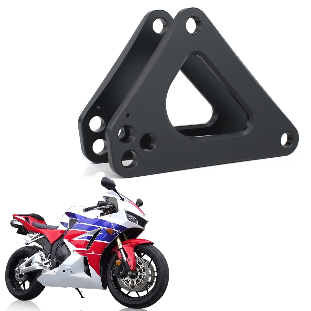 For Honda CBR600RA 2009-2025 CBR600RR CBR 600RR 2007-2025 Motorcycle Lowering Links Kit Aluminum Rear Cushion Lever Drop Link
For Honda CBR600RA 2009-2025 CBR600RR CBR 600RR 2007-2025 Motorcycle Lowering Links Kit Aluminum Rear Cushion Lever Drop Link