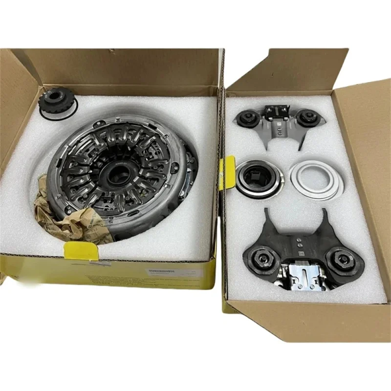 LUK New 6DCT250 DPS6 Transmission Dual Clutch Kit 602000800 514002110 Fit For FORD FOCUS 2011-2018
LUK New 6DCT250 DPS6 Transmission Dual Clutch Kit 602000800 514002110 Fit For FORD FOCUS 2011-2018