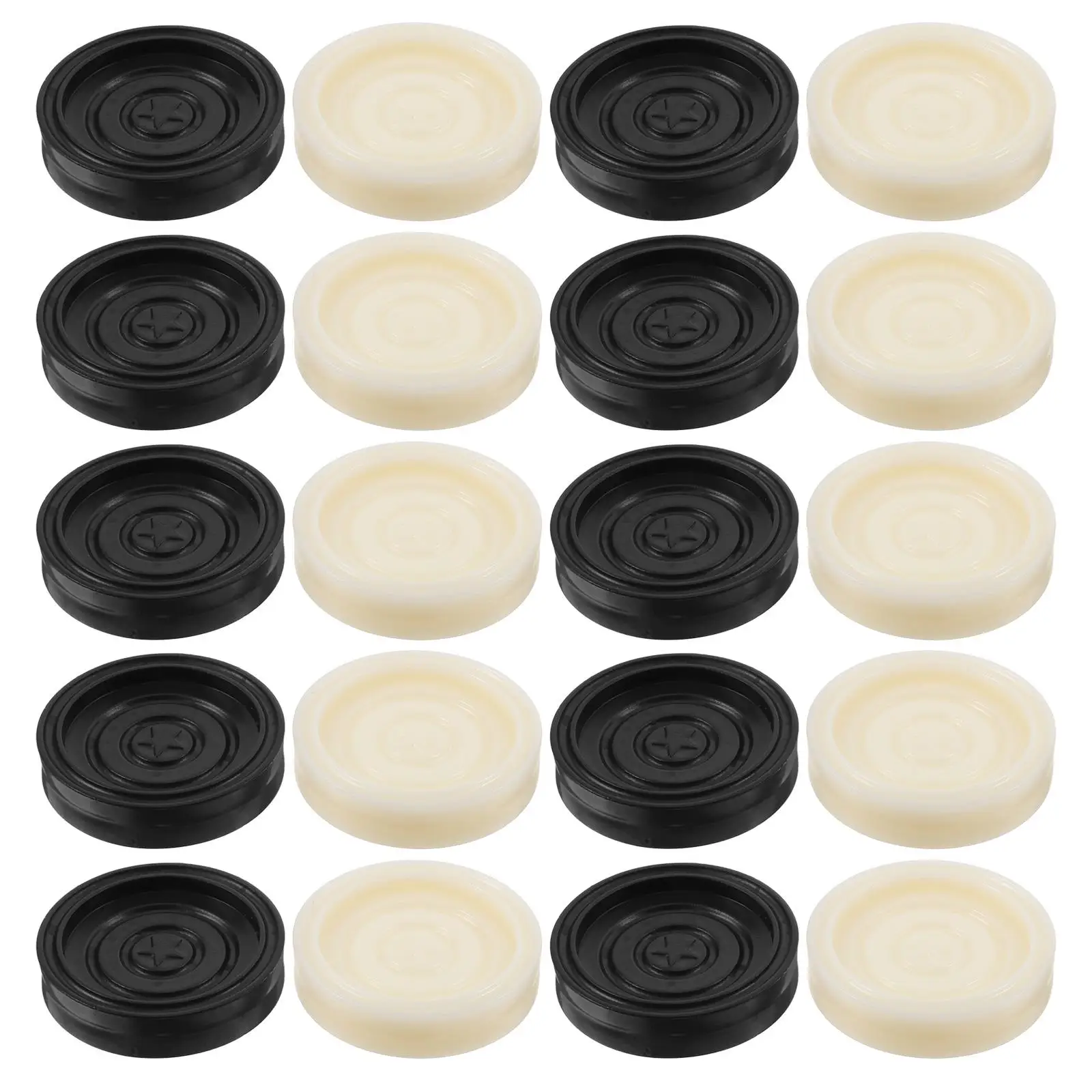 24 Pcs Checker Chess Replacement Chessboard Accessories Card Game Accessory Plastic Checkers Abs for
24 Pcs Checker Chess Replacement Chessboard Accessories Card Game Accessory Plastic Checkers Abs for
