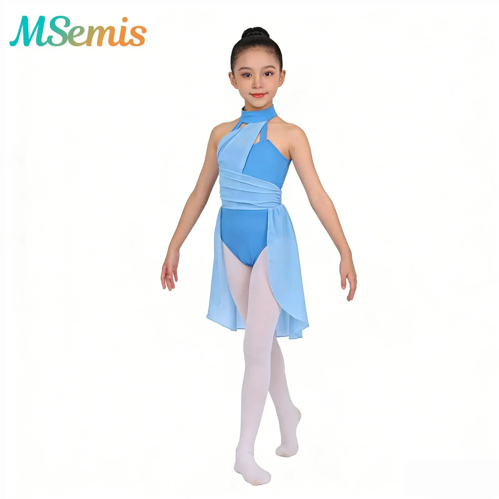 Kids Girls Ballet Tutu Lyrical Dance Dress Gymnastics Professional Ballet Wear Bodice Caged Back Lyrical Dance Leotard Costume
Kids Girls Ballet Tutu Lyrical Dance Dress Gymnastics Professional Ballet Wear Bodice Caged Back Lyrical Dance Leotard Costume
