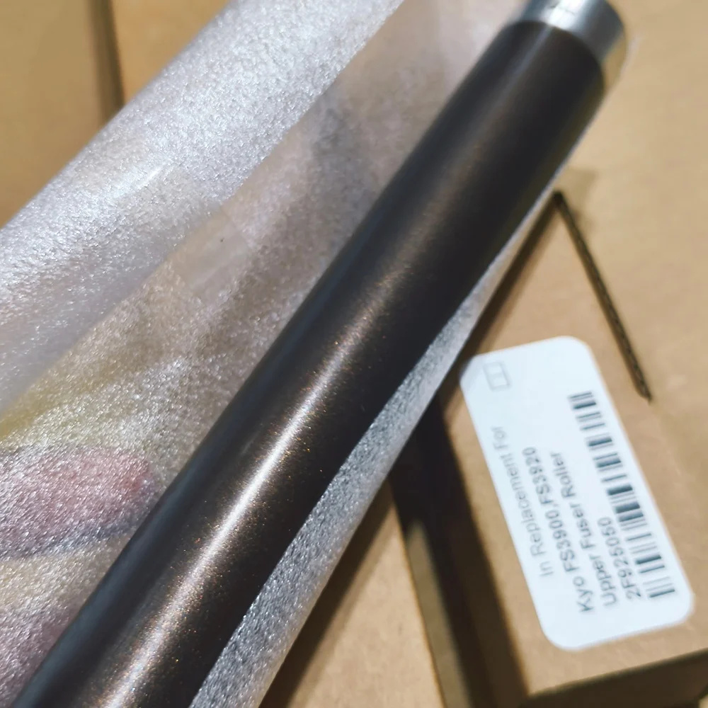 5PCS 2F925050 302F925050 2J025160 302J025160 Upper Heat Fuser Roller for Kyocera FS 2020 3900 3920 3925 4000 4020 3040 3140
5PCS 2F925050 302F925050 2J025160 302J025160 Upper Heat Fuser Roller for Kyocera FS 2020 3900 3920 3925 4000 4020 3040 3140
