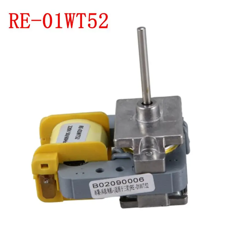 Replacement Refrigerator Freezer Cooling Fan Motor For Samsung Fan Motor RE-01WT52 Asynchronous Motor parts
Replacement Refrigerator Freezer Cooling Fan Motor For Samsung Fan Motor RE-01WT52 Asynchronous Motor parts