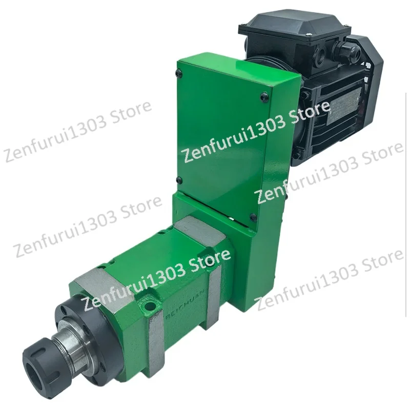lining and milling drilling power head ER32 with motor drive high-speed low-noise motor front drilling and milling machine
lining and milling drilling power head ER32 with motor drive high-speed low-noise motor front drilling and milling machine