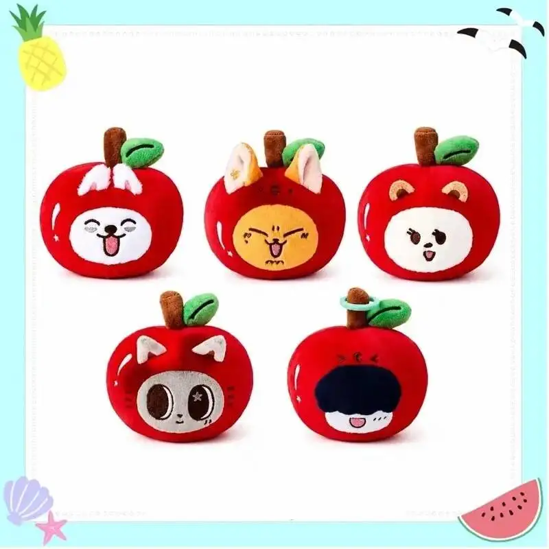 Fans made 10cm Tomorrow Idol Team Plush Keychain Doll Cute Soobin YEONJUN BEOMGYU TAEHYUN HUENINGKAI Animal Apple Plush Toy Gift
Fans made 10cm Tomorrow Idol Team Plush Keychain Doll Cute Soobin YEONJUN BEOMGYU TAEHYUN HUENINGKAI Animal Apple Plush Toy Gift