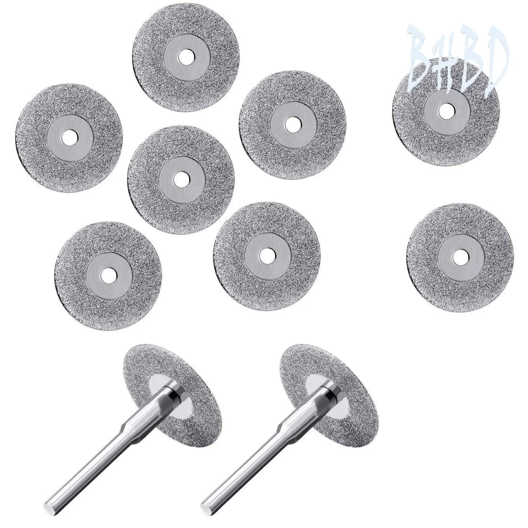 BHBD-20 Pieces 22 Mm Diamond Cutting Wheel Cut Off Discs & 1X Quality Hand Shower And Bidet Flow Control Valve
BHBD-20 Pieces 22 Mm Diamond Cutting Wheel Cut Off Discs & 1X Quality Hand Shower And Bidet Flow Control Valve