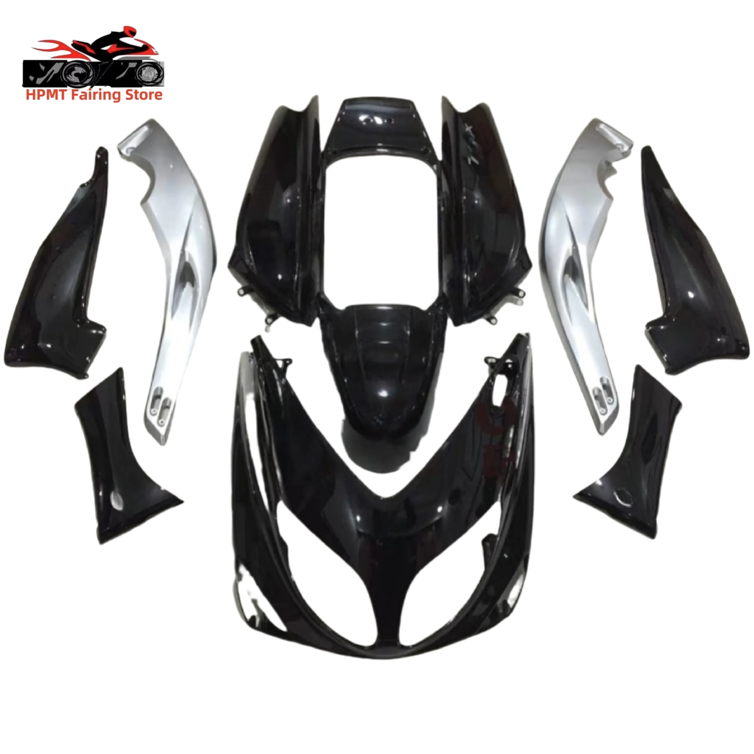NEW ABS Motorcycle full Fairing Kit fit For YAMAHA TMAX-500 2001-2007 TMAX500 2002 2003 2004 2005 2006 Bodywork Fairings Kits 
NEW ABS Motorcycle full Fairing Kit fit For YAMAHA TMAX-500 2001-2007 TMAX500 2002 2003 2004 2005 2006 Bodywork Fairings Kits