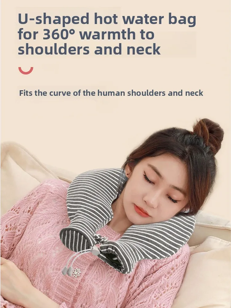 U-образная бутылка для тепловой терапии, наполненная водой бутылка для зимнего плеча, Ne Warmth, подогрев талии, домашнее использование
U-образная бутылка для тепловой терапии, наполненная водой бутылка для зимнего плеча, Ne Warmth, подогрев талии, домашнее использование