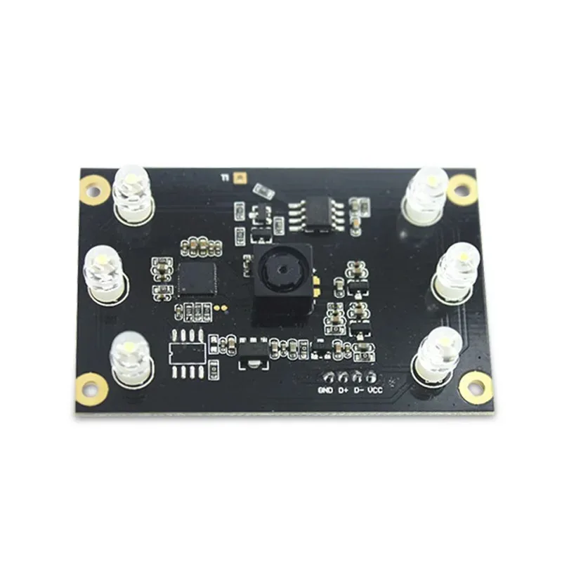 500W Pixel Touch-Controlled Fill Light Auto-Focus High-Speed Camera OV5640 Camera Module