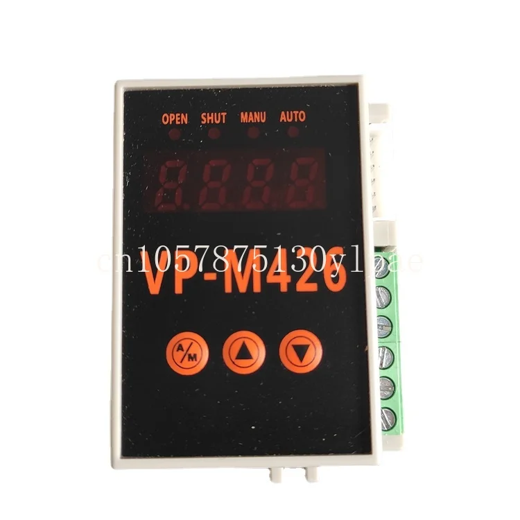 VP-M426 Ac220v 4-20mA 0-10V Intelligent Electric Valve Controller Valve Control Module
VP-M426 Ac220v 4-20mA 0-10V Intelligent Electric Valve Controller Valve Control Module