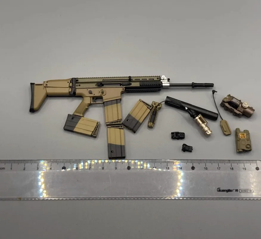 M028 Набор оружия со шрамом солдата в масштабе 1/6, модель для 12-дюймовой фигурки
M028 Набор оружия со шрамом солдата в масштабе 1/6, модель для 12-дюймовой фигурки