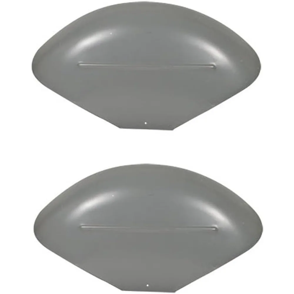 Aftermarket Fender Set Without Brackets for Massey Ferguson, Replaces 526904M1, 526904M91, 526905M91
Aftermarket Fender Set Without Brackets for Massey Ferguson, Replaces 526904M1, 526904M91, 526905M91