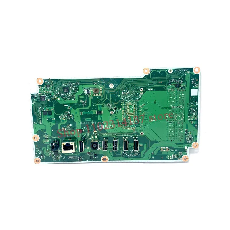 Для HP 24-DF M05271-001 M05272-001 L99094-001 L99094-002 с процессором I3-1115G4/I5-1135G7 DAN14TMB6F0, материнская плата для ноутбука, 100% тестирование
Для HP 24-DF M05271-001 M05272-001 L99094-001 L99094-002 с процессором I3-1115G4/I5-1135G7 DAN14TMB6F0, материнская плата для ноутбука, 100% тестирование