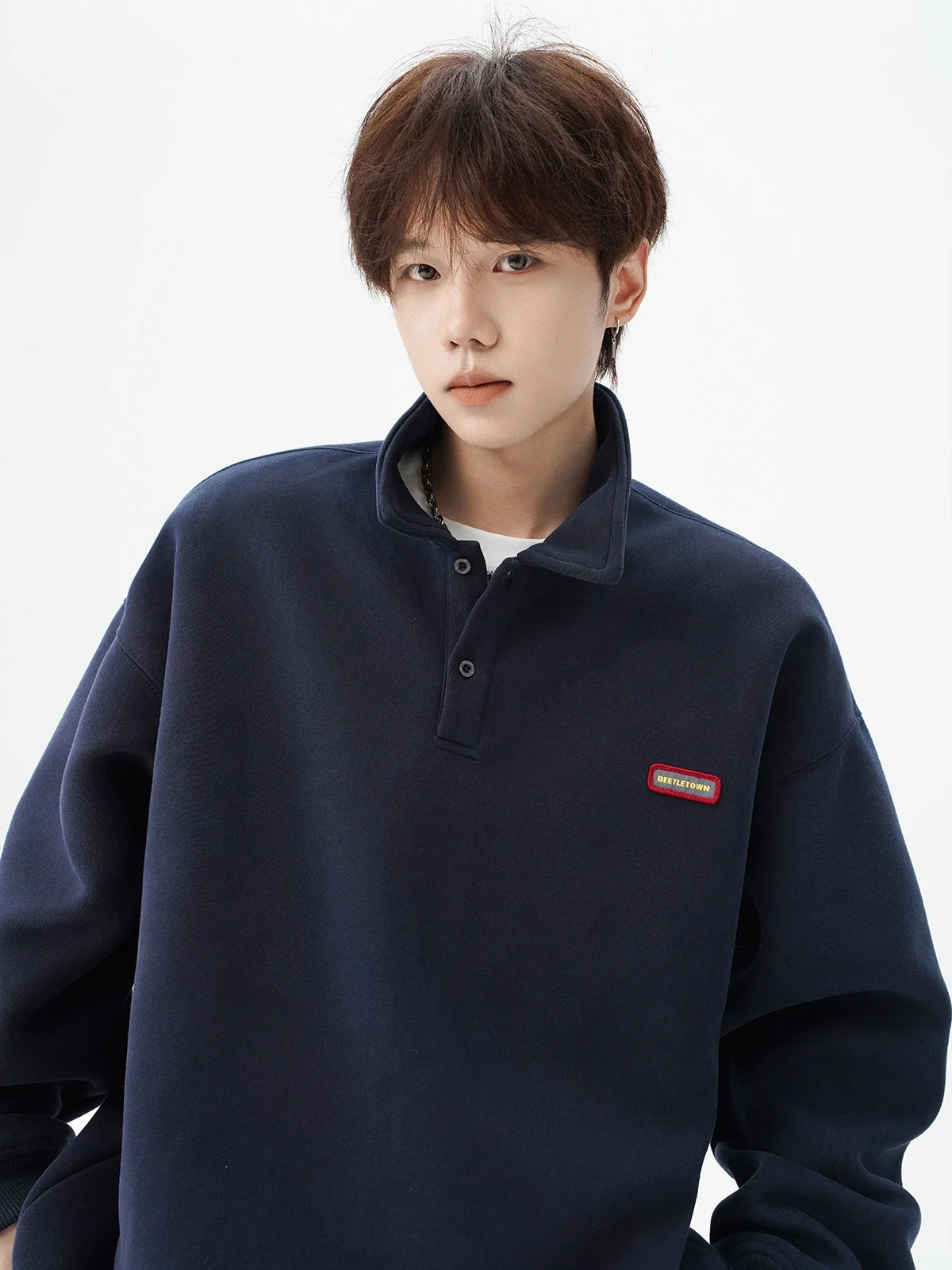 Мужские толстовки без капюшона на молнии в стиле Y2K с дизайном в стиле охотников, для активного отдыха на природе, городского стиля, повседневной моды, удобные для ежедневной носки
Мужские толстовки без капюшона на молнии в стиле Y2K с дизайном в стиле охотников, для активного отдыха на природе, городского стиля, повседневной моды, удобные для ежедневной носки