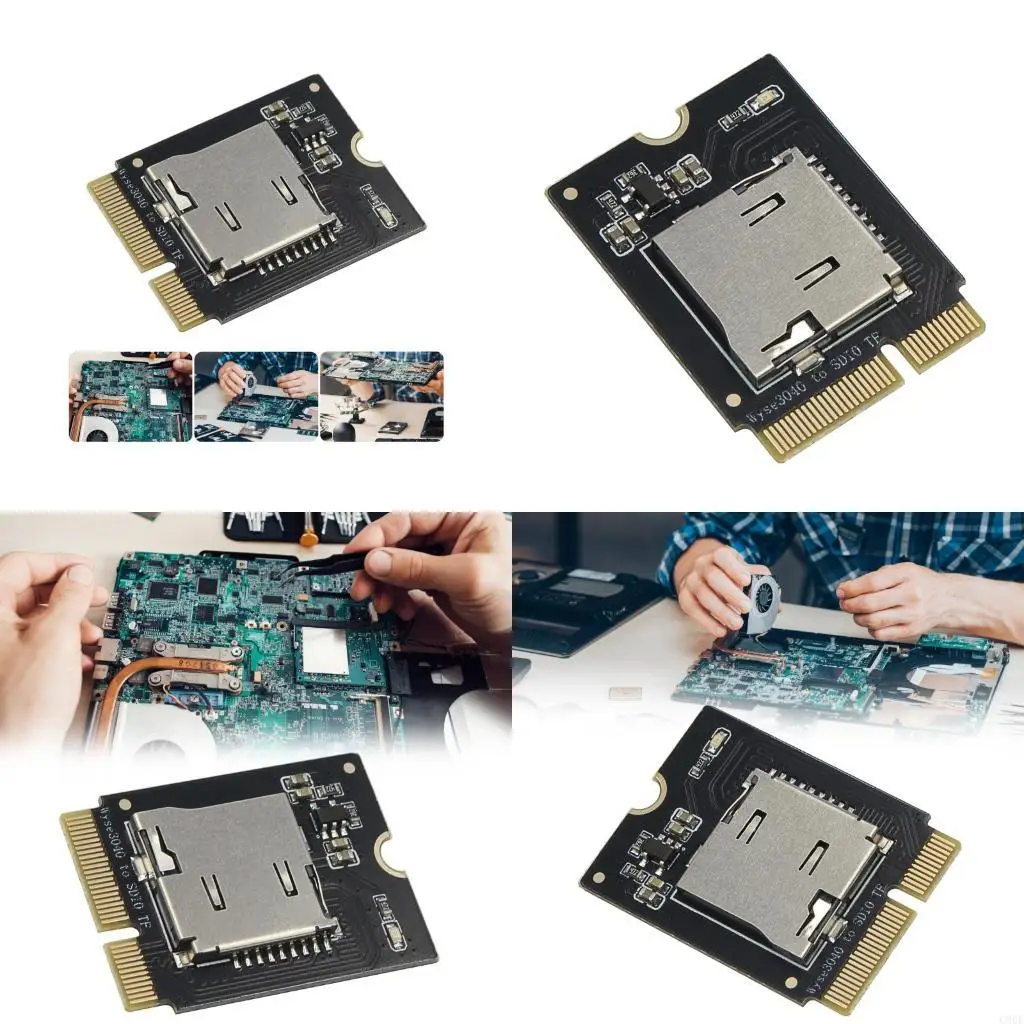 C90F SDIO-совместимый с протоколом считыватель TF. Рекомендуемая высокая скорость для устройств 3040.
C90F SDIO-совместимый с протоколом считыватель TF. Рекомендуемая высокая скорость для устройств 3040.