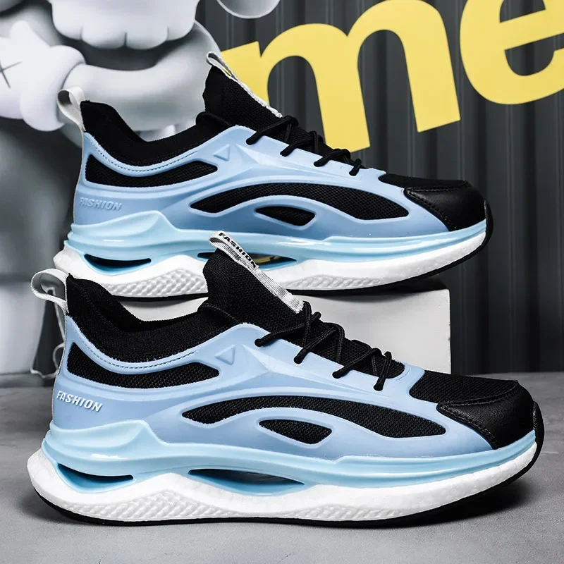 Men shoes Sneakers Male tenis Luxury shoes Mens casual Trainer Race Breathable fashion loafers running Shoes for men
Men shoes Sneakers Male tenis Luxury shoes Mens casual Trainer Race Breathable fashion loafers running Shoes for men