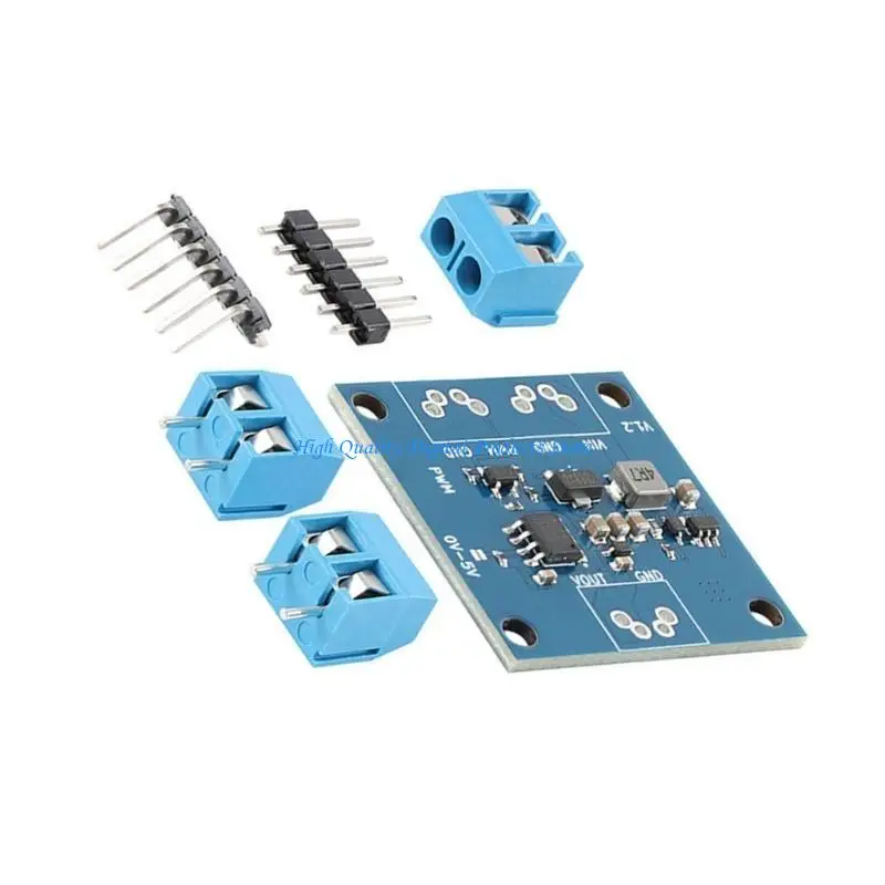 U2JE to Electricity 0-5V/0-10V Output 22Hz-20kHz 3.3V-24V Digital Analog 
U2JE to Electricity 0-5V/0-10V Output 22Hz-20kHz 3.3V-24V Digital Analog