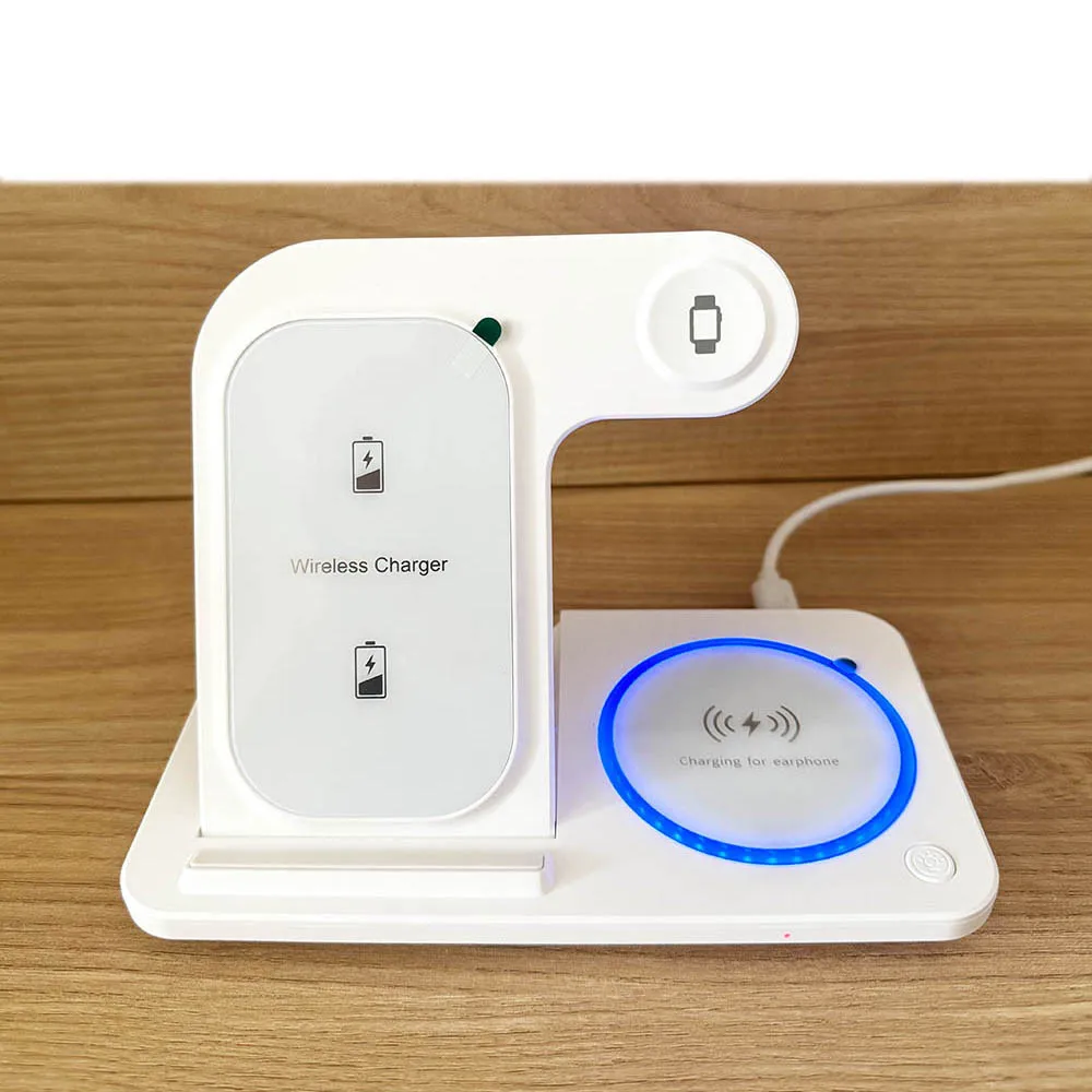 Fortable Wireless Charger For iphone 15 Pro max 14 13 12 IWatch Air Pods for Samsung LED poldable Wireless Fast Charging Station
Fortable Wireless Charger For iphone 15 Pro max 14 13 12 IWatch Air Pods for Samsung LED poldable Wireless Fast Charging Station